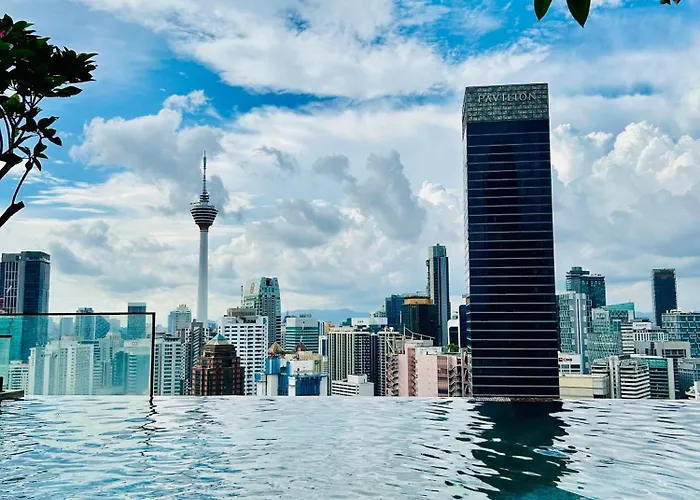 Axon Suites Kl Pavilion