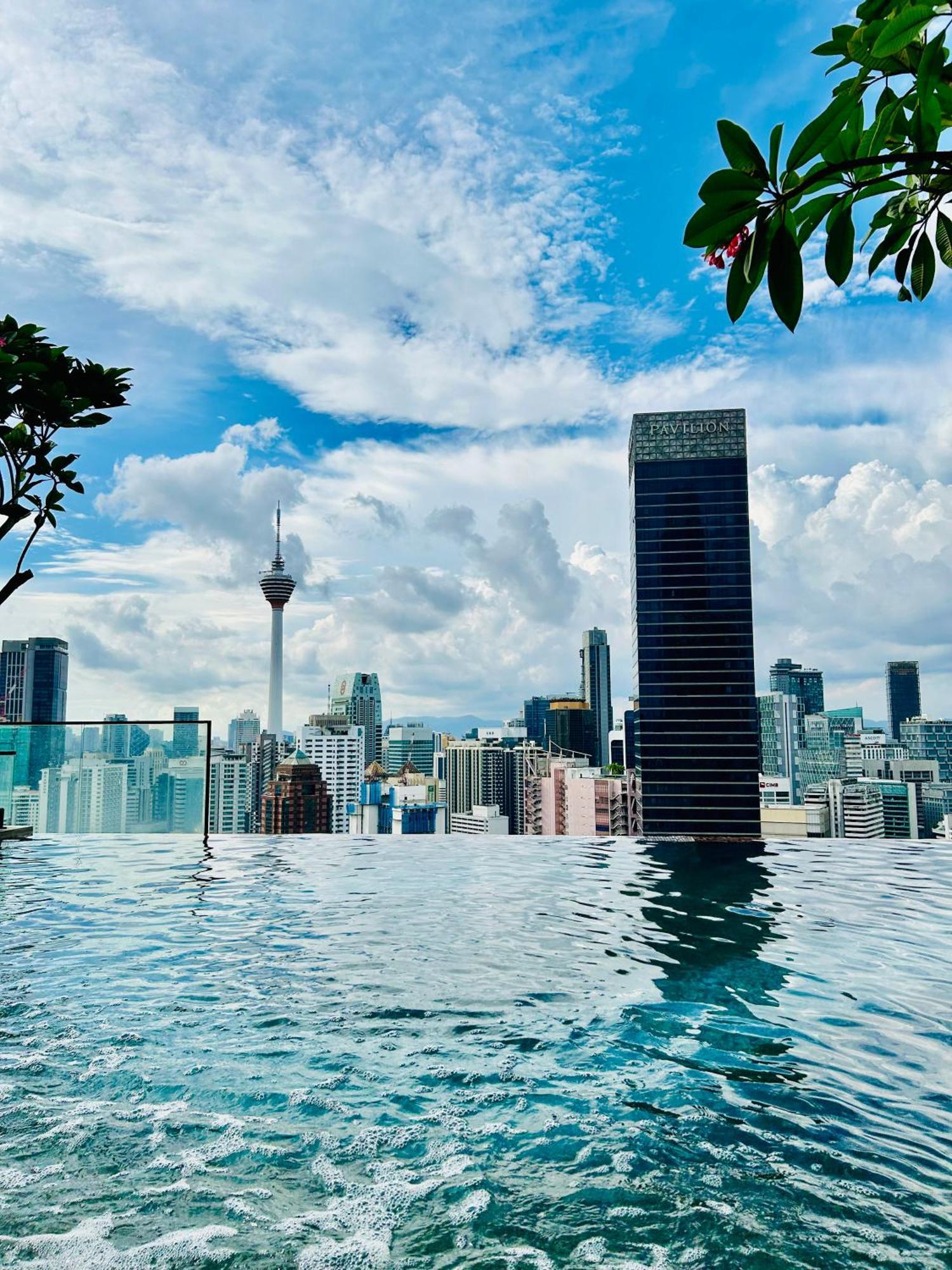 Axon Kl Pavilion