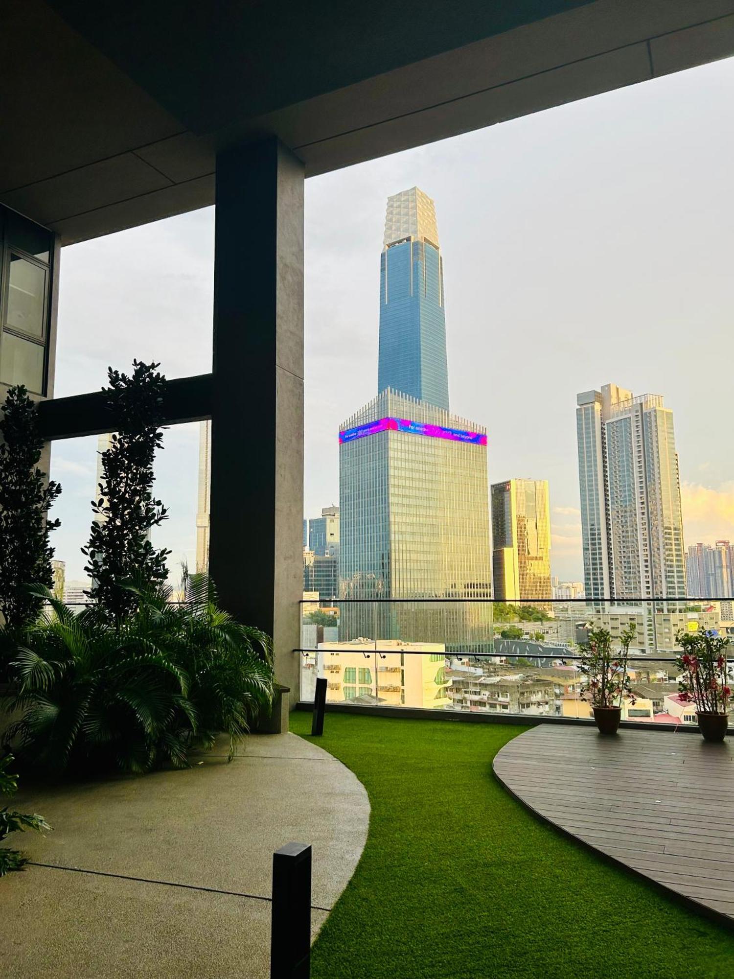 Axon Kl Pavilion Pangsapuri Kuala Lumpur