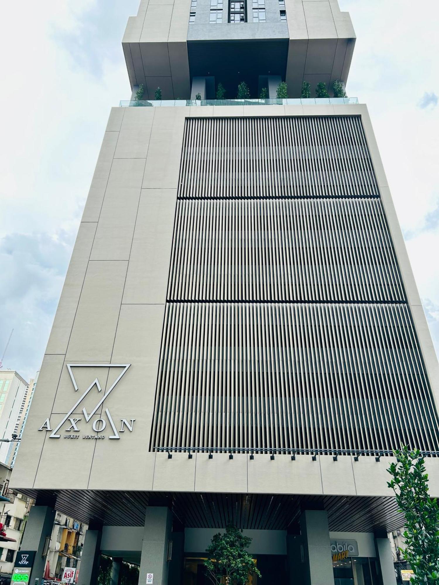 Axon Kl Pavilion