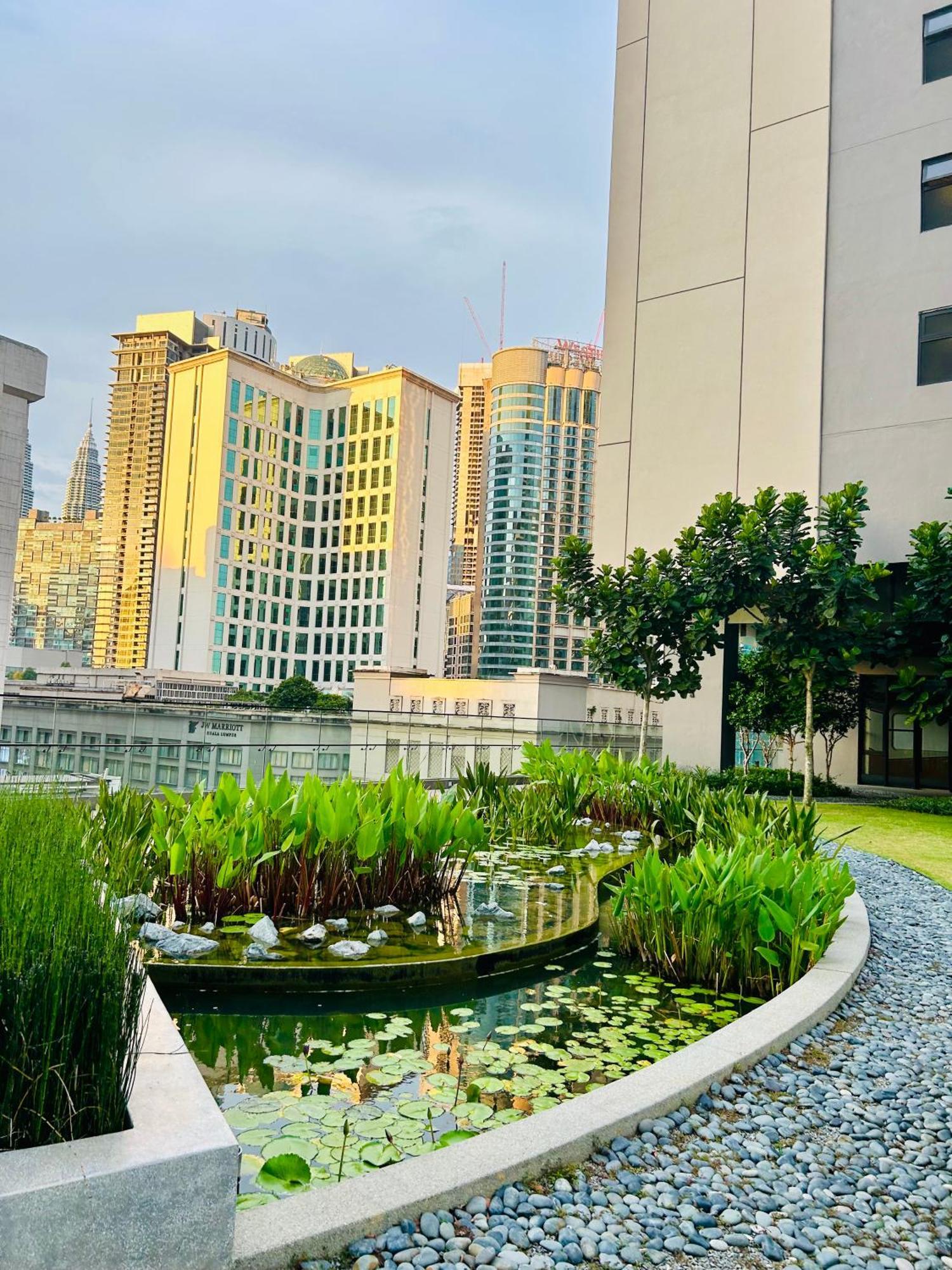 Axon Kl Pavilion Pangsapuri Kuala Lumpur