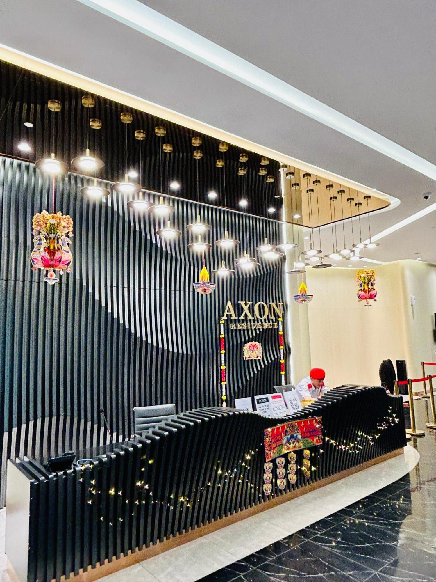 Pangsapuri Axon Kl Pavilion