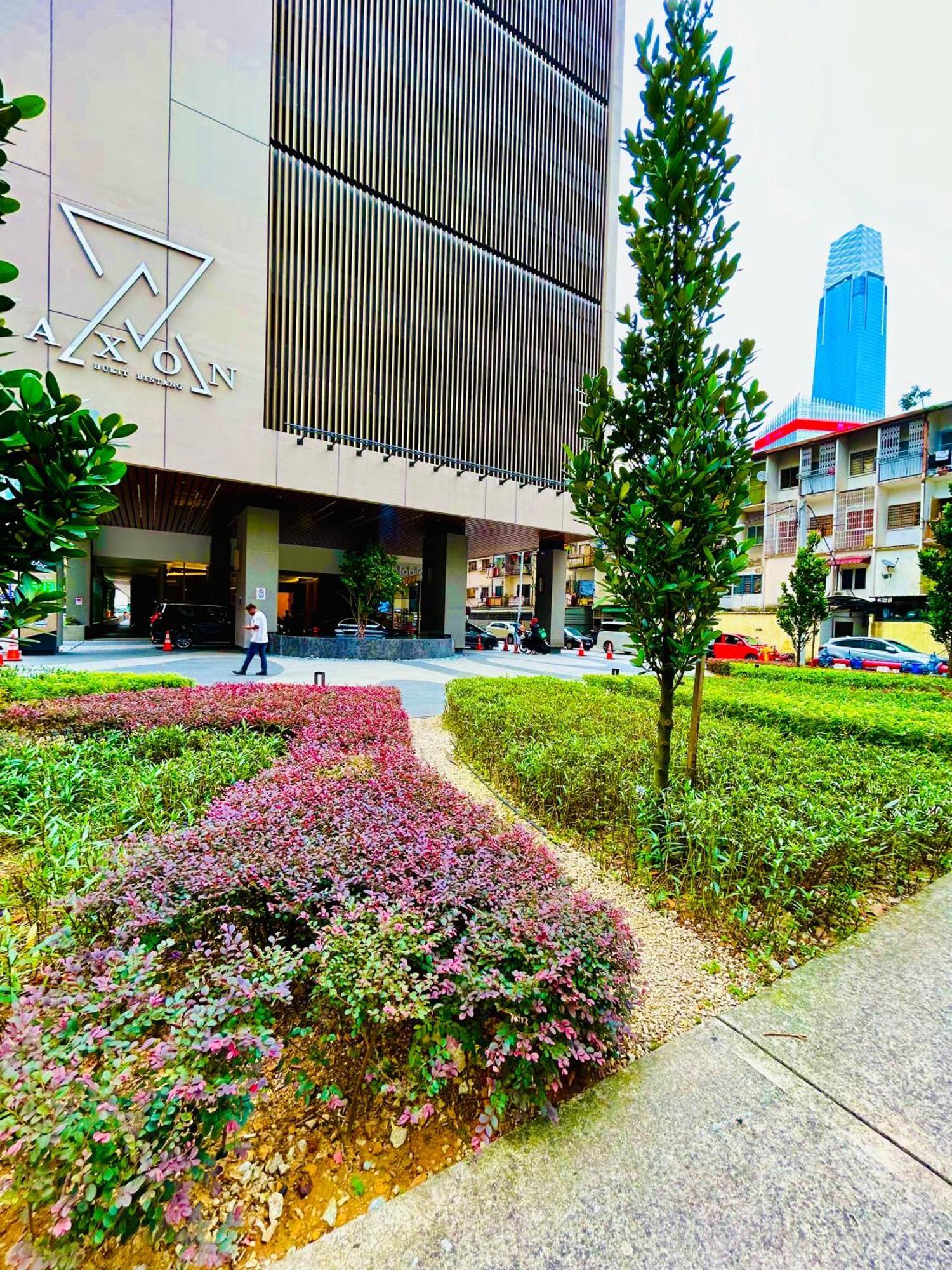 Axon Kl Pavilion Pangsapuri Kuala Lumpur