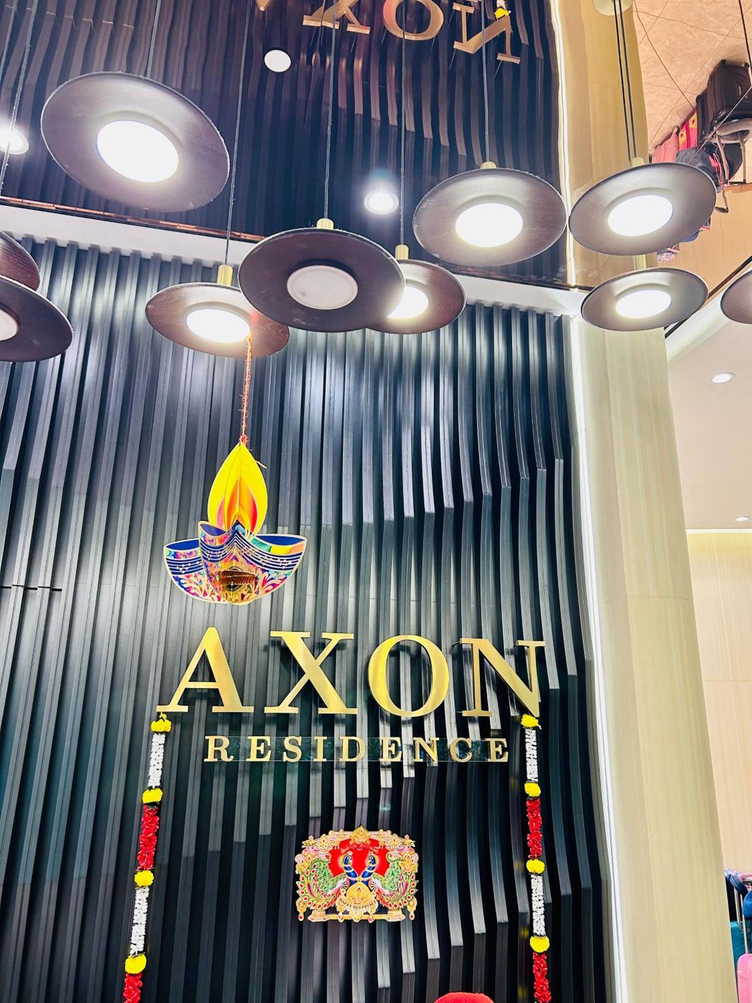 Axon Kl Pavilion