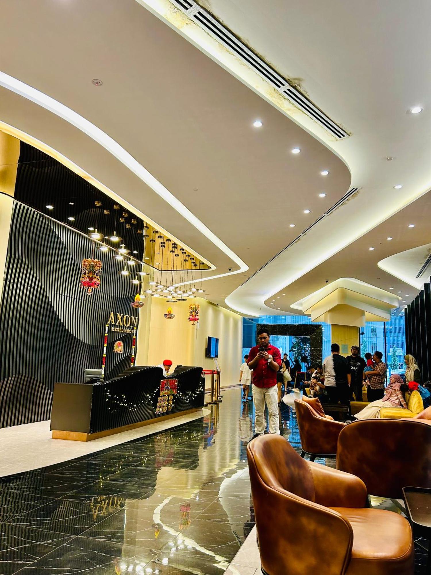 Axon Kl Pavilion Pangsapuri