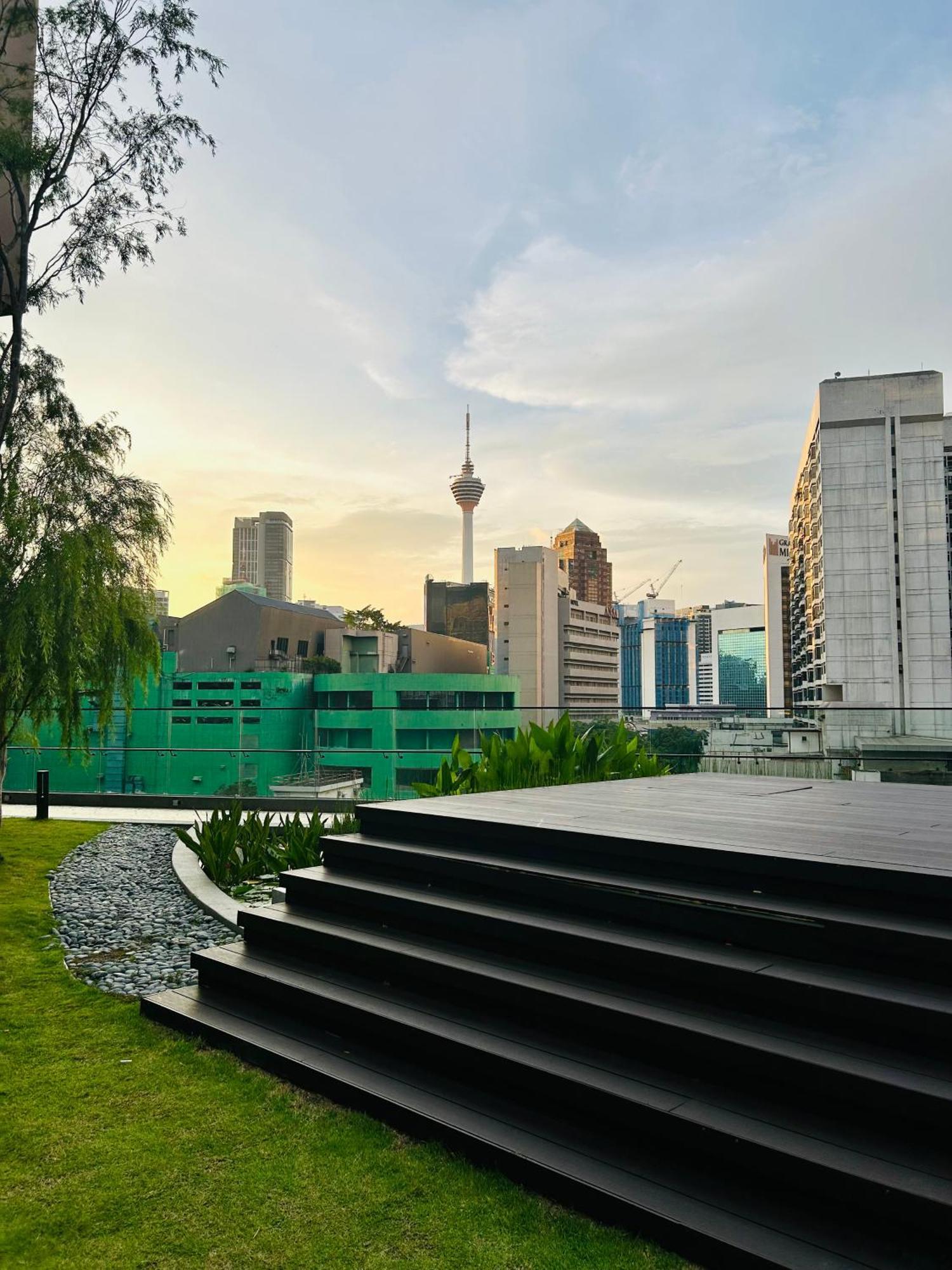 Pangsapuri Axon Kl Pavilion
