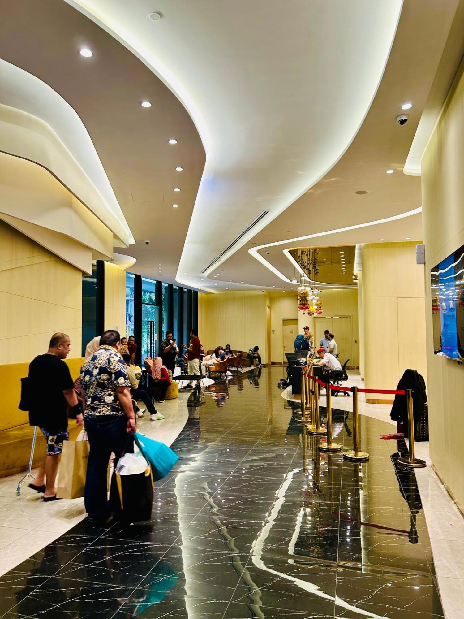 Pangsapuri Axon Kl Pavilion Kuala Lumpur