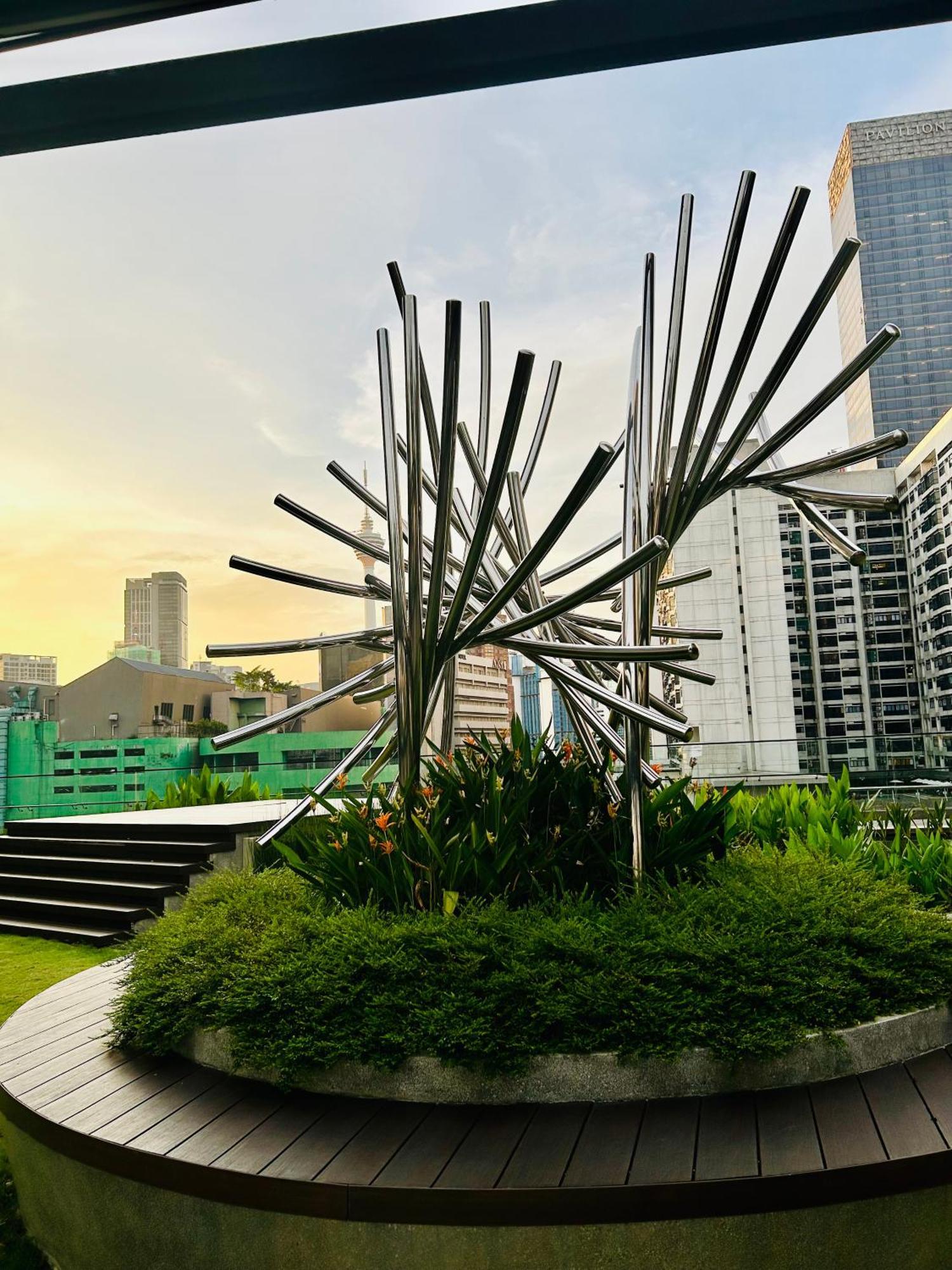 Pangsapuri Axon Kl Pavilion *