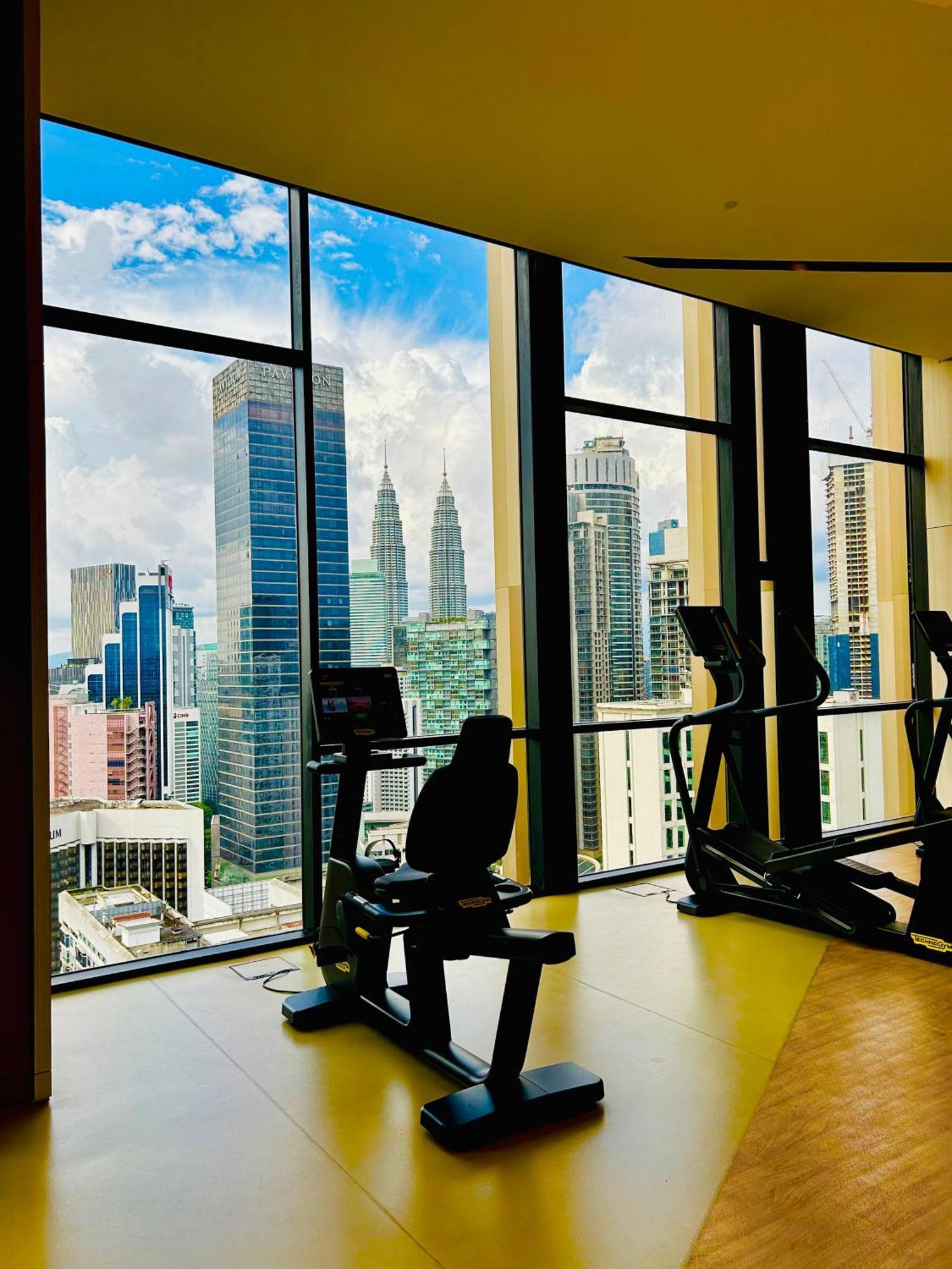 Axon Kl Pavilion Pangsapuri Kuala Lumpur