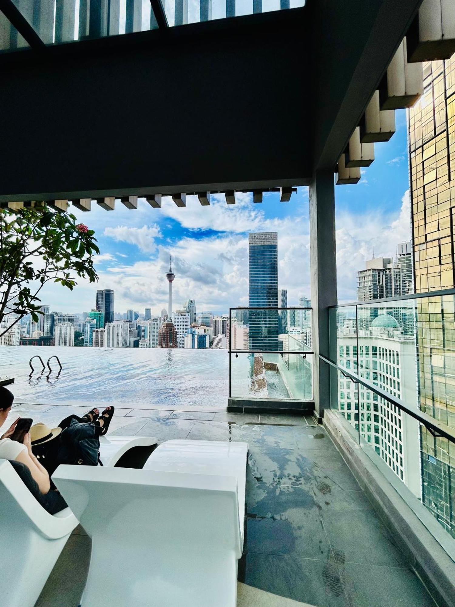 Axon Kl Pavilion * Kuala Lumpur