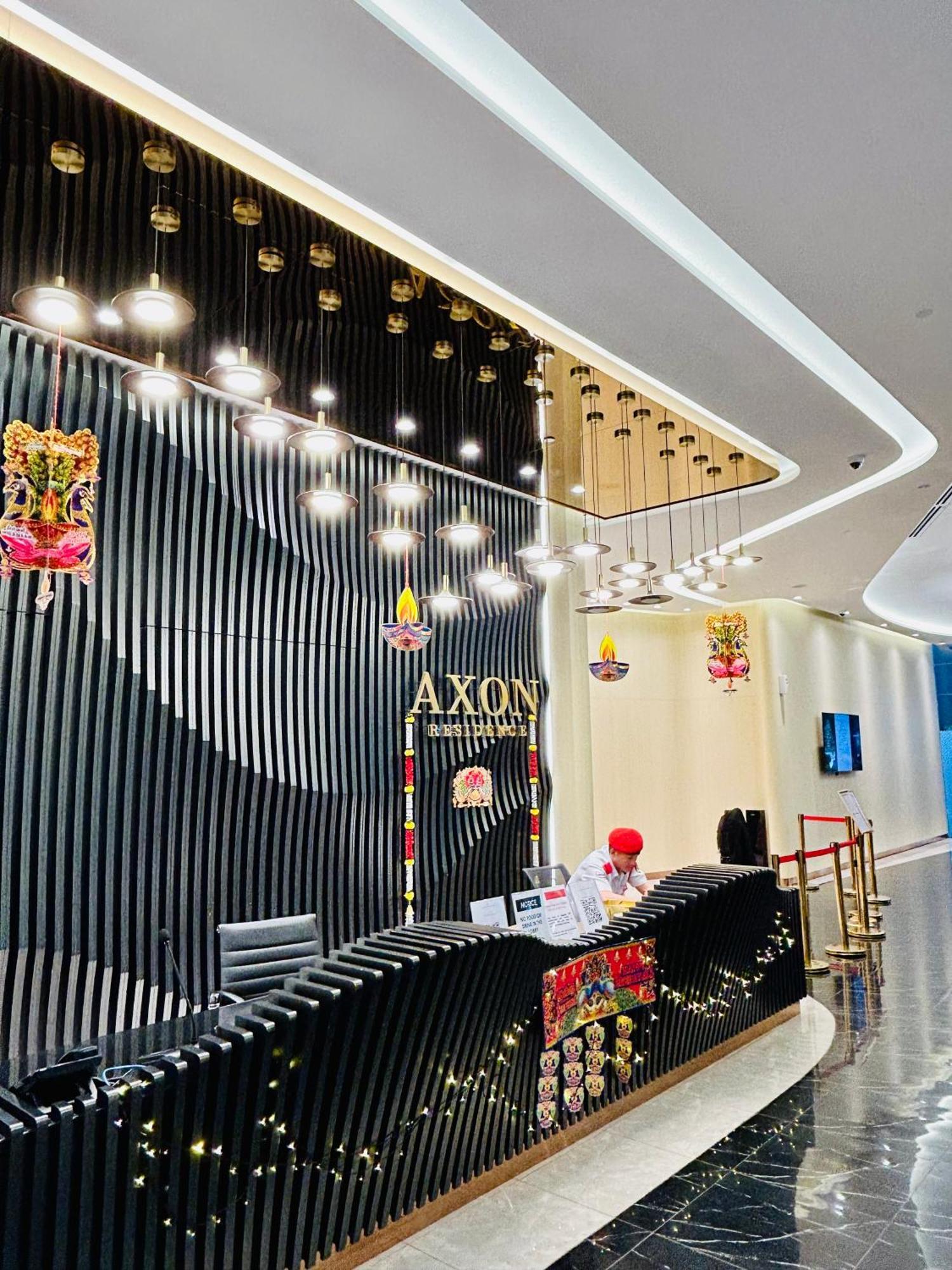 Pangsapuri Axon Kl Pavilion