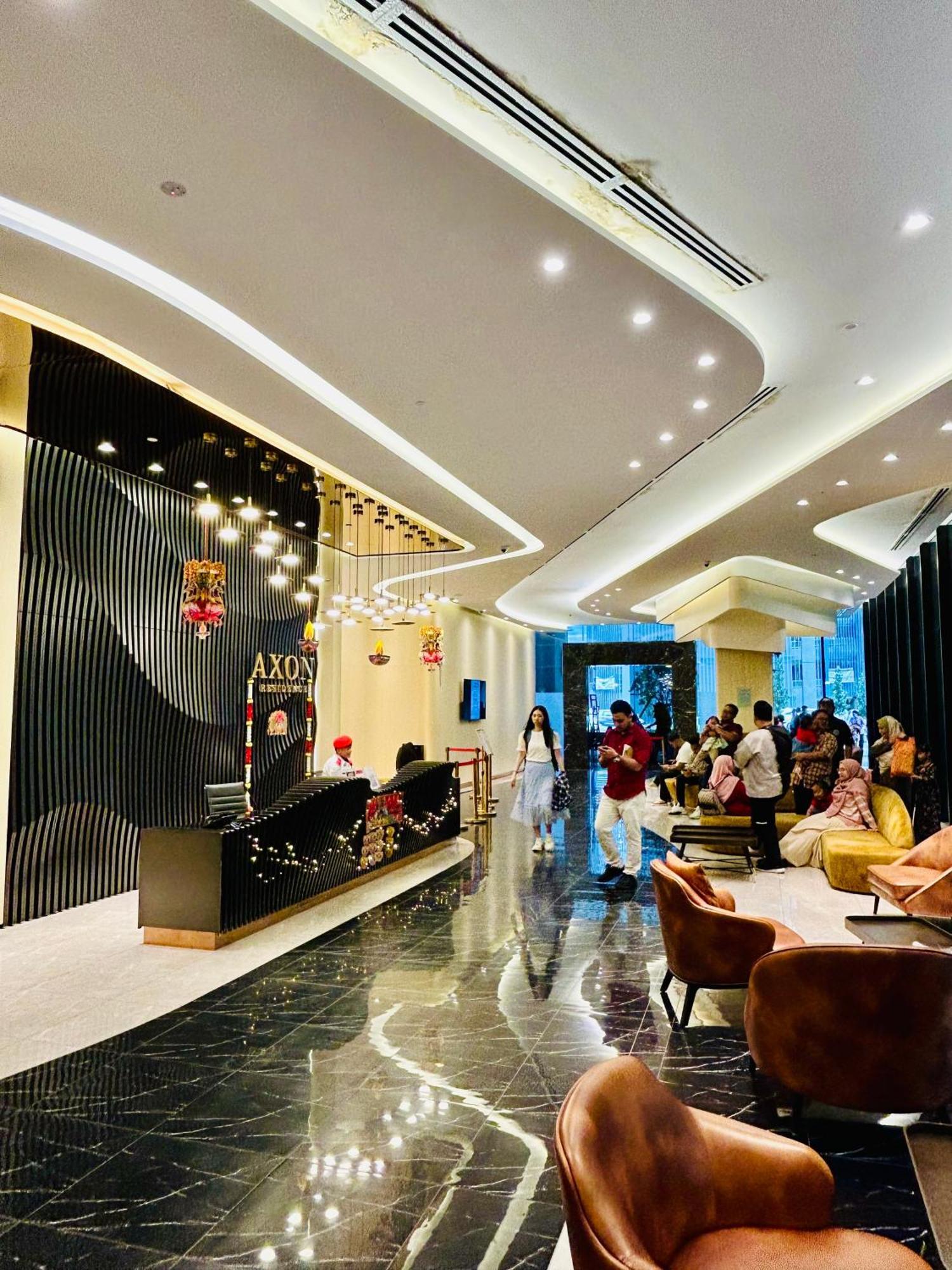 Pangsapuri Axon Kl Pavilion Kuala Lumpur