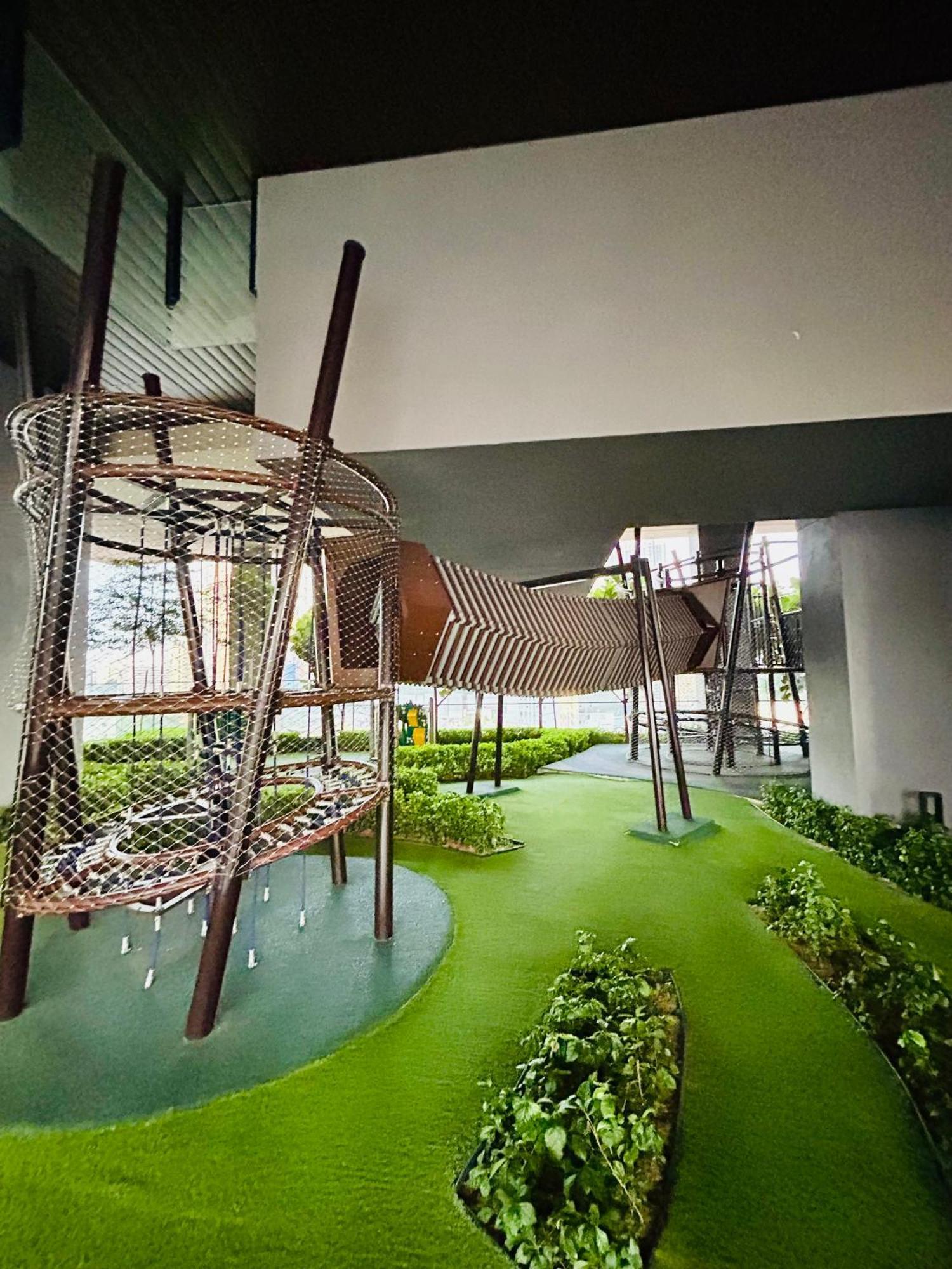 Pangsapuri Axon Kl Pavilion Kuala Lumpur