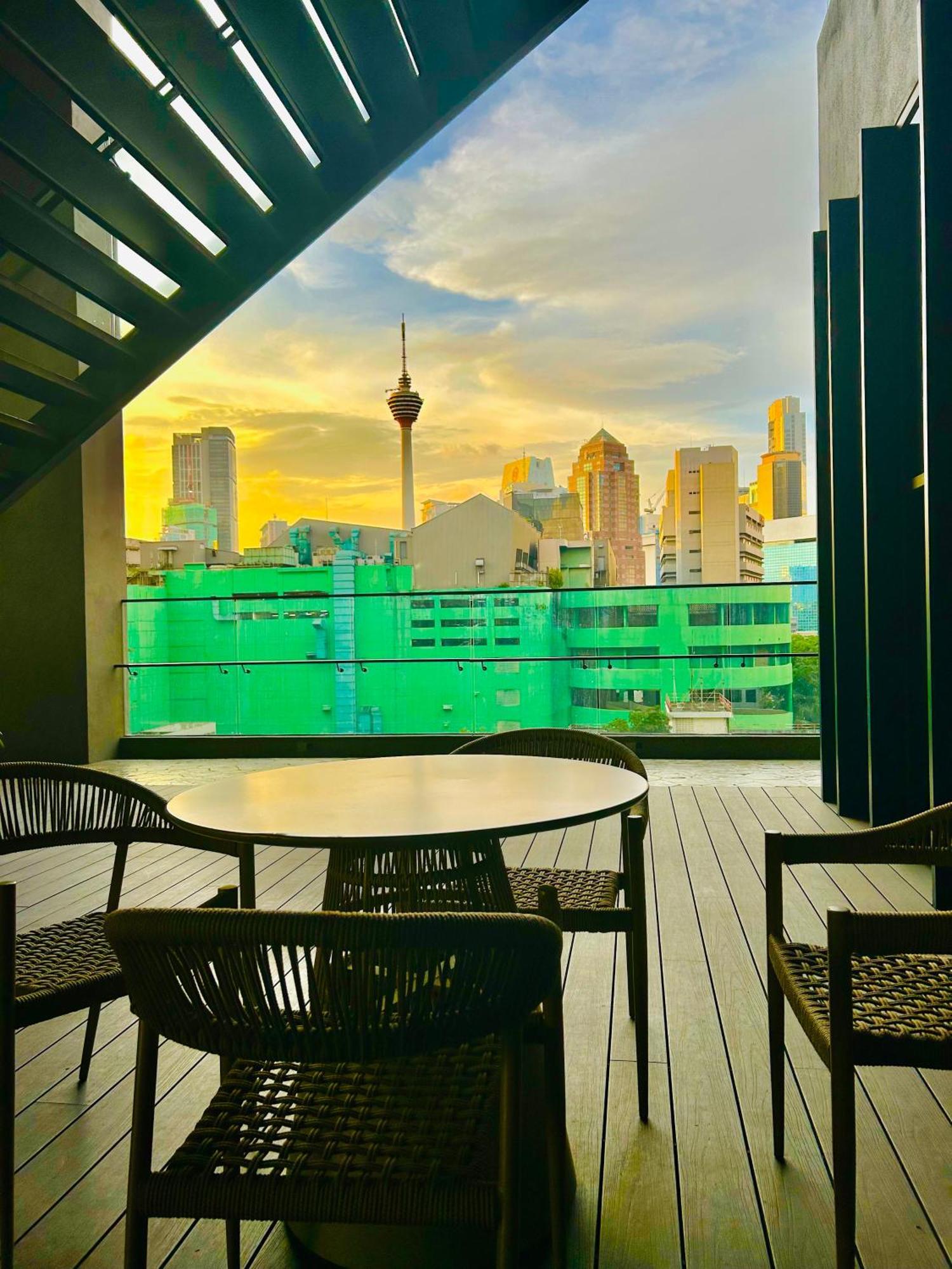 Axon Kl Pavilion * Kuala Lumpur