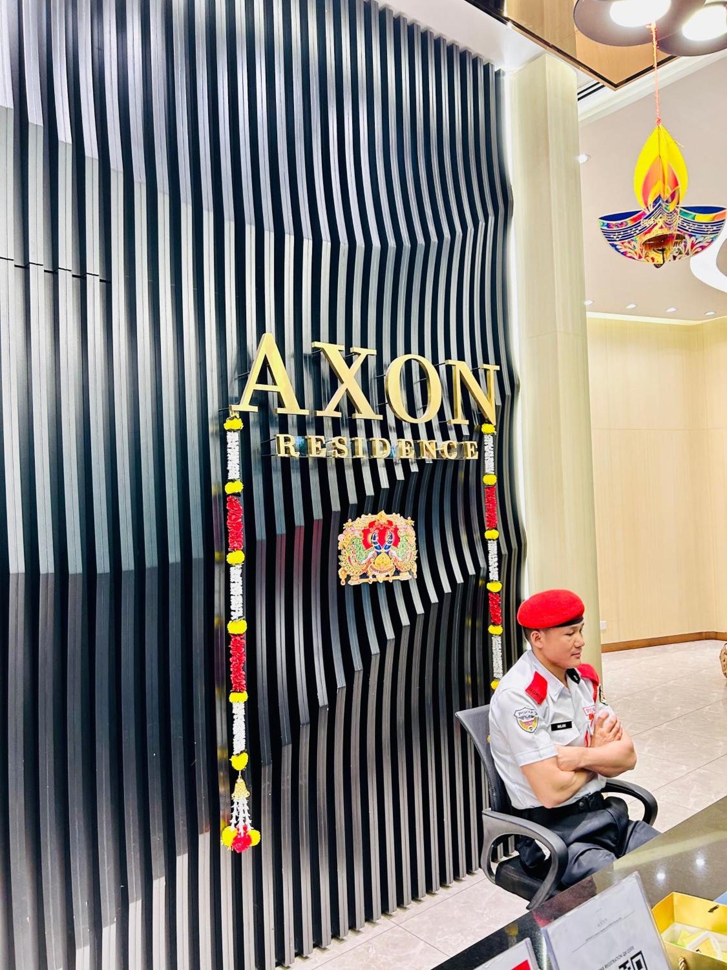Pangsapuri Axon Kl Pavilion Kuala Lumpur