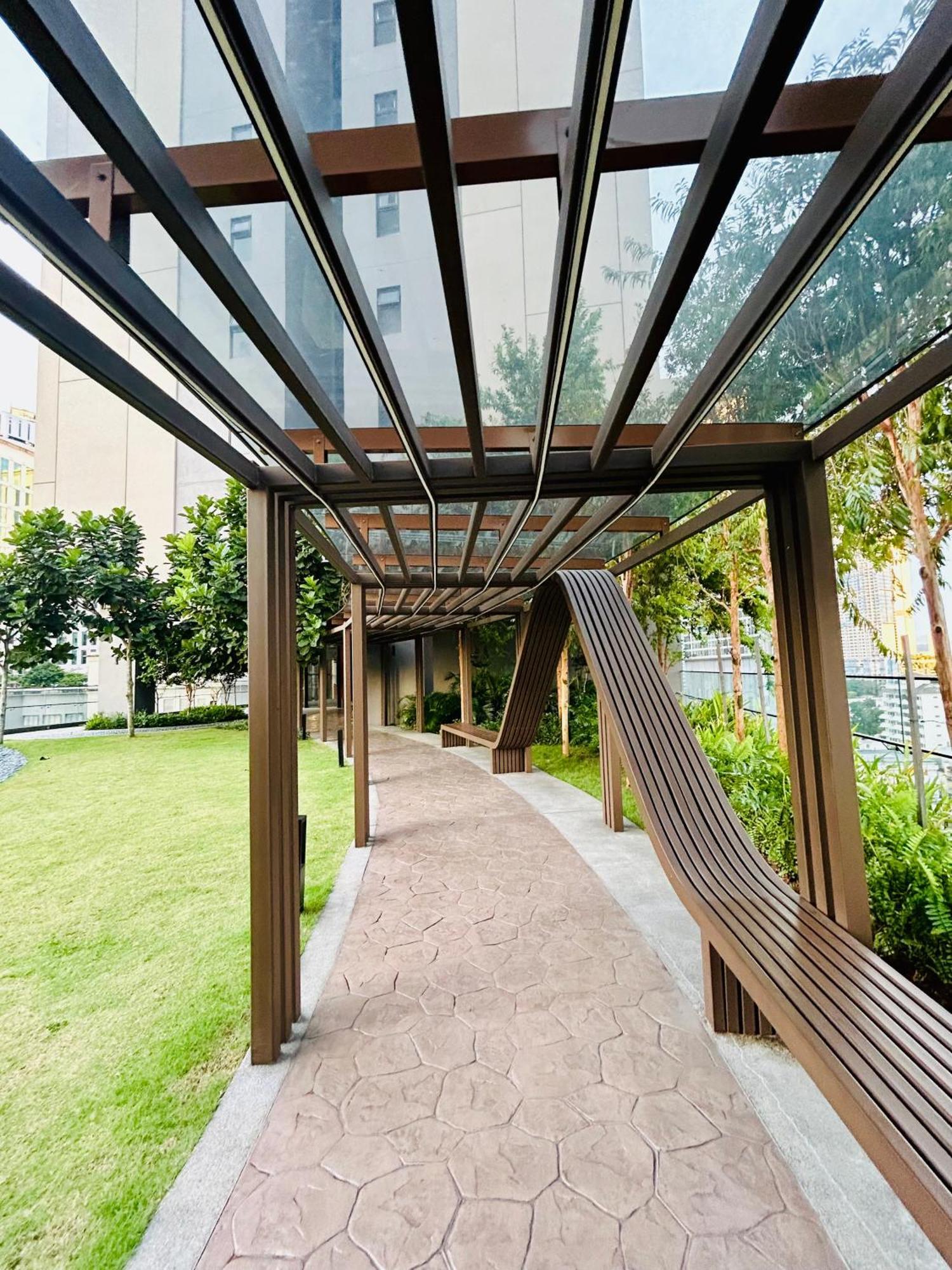Axon Kl Pavilion