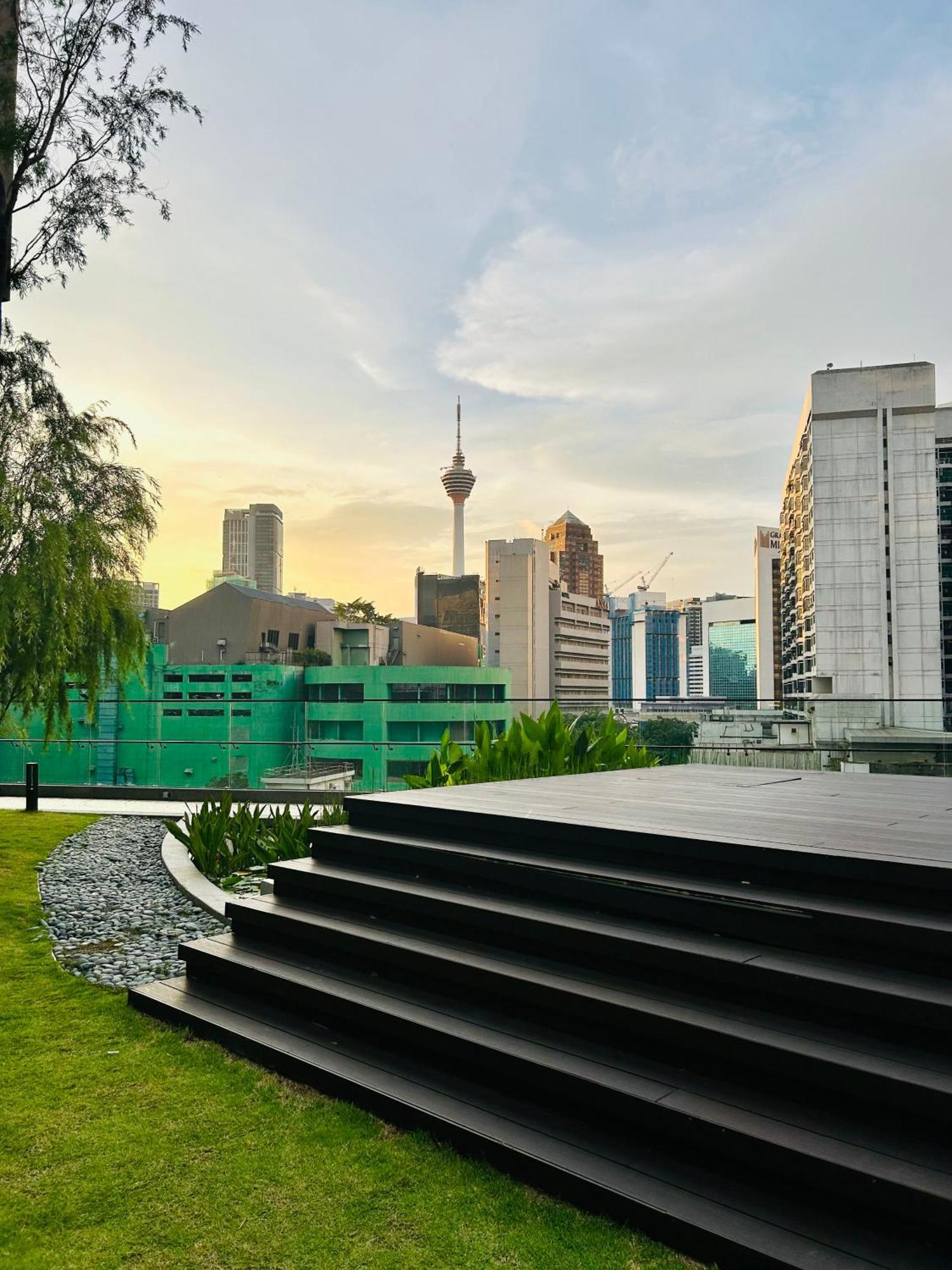 Axon Kl Pavilion Pangsapuri
