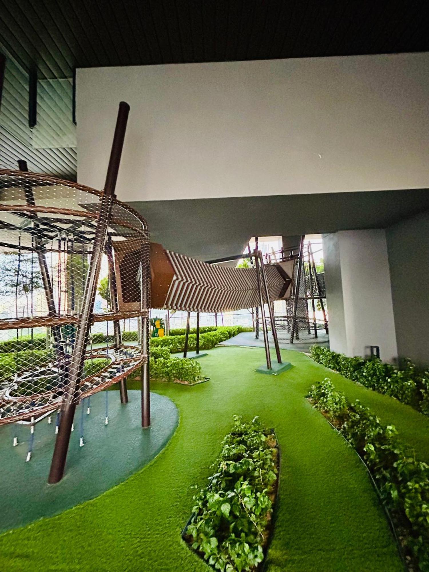 Axon Kl Pavilion Pangsapuri *