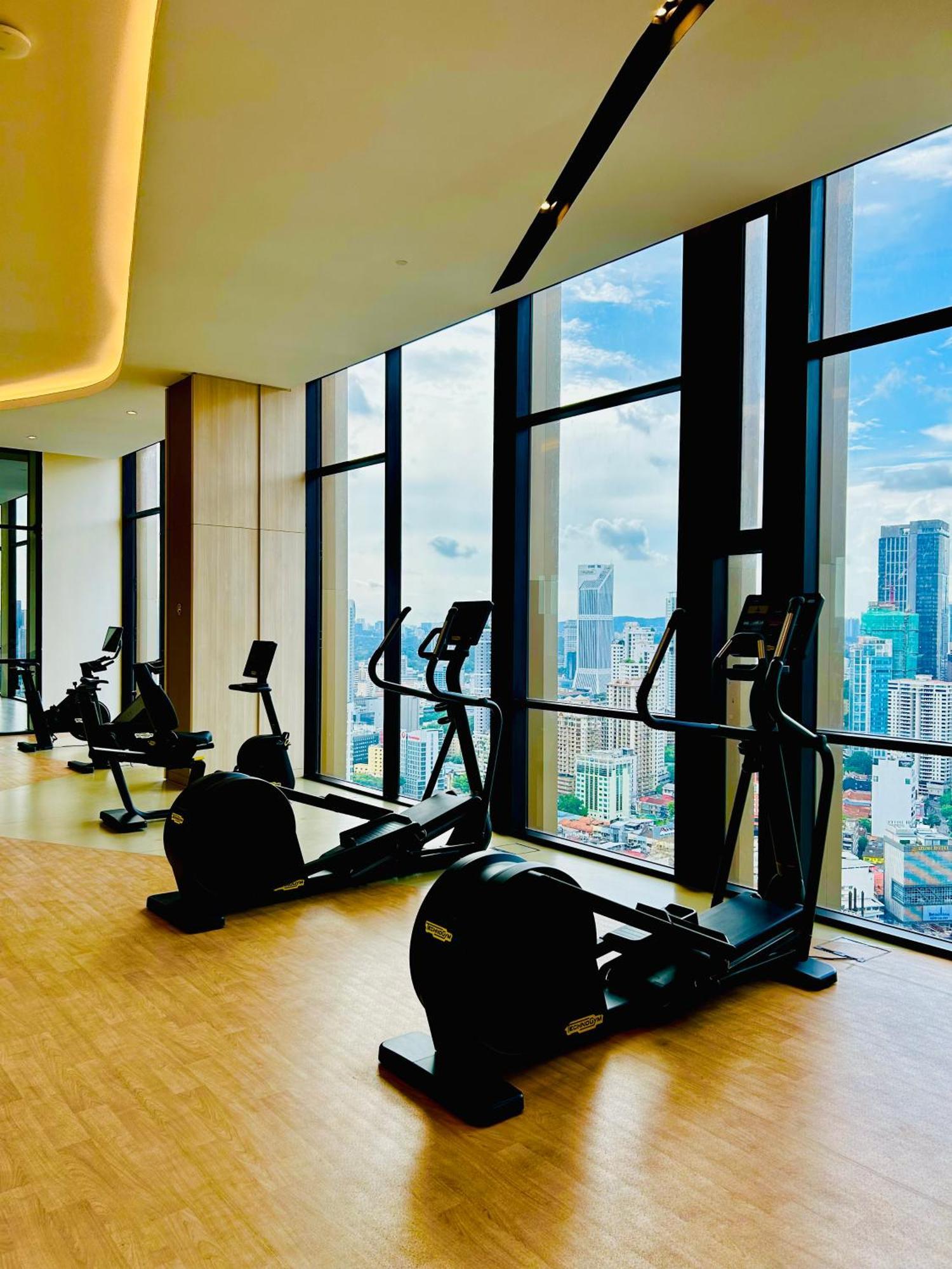 Axon Kl Pavilion Pangsapuri Kuala Lumpur